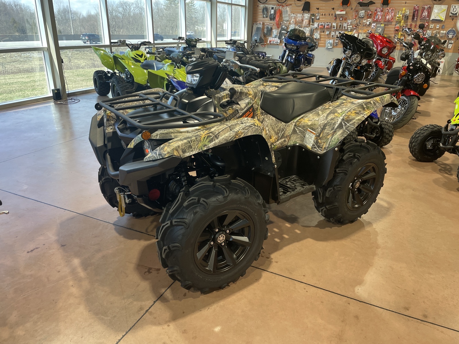 2026 Yamaha GRIZZLY EPS in walton KY