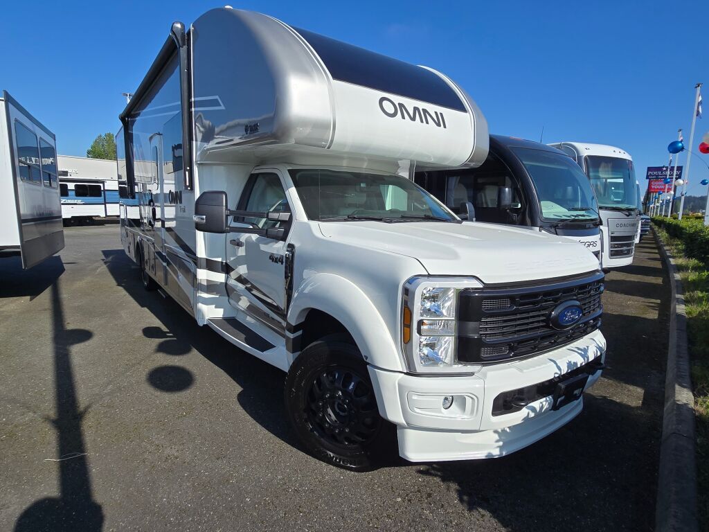 2026 Thor Motor Coach Omni Trail L35 in mt. vernon WA
