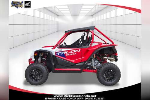 2026 Honda® Talon 1000X in davie FL