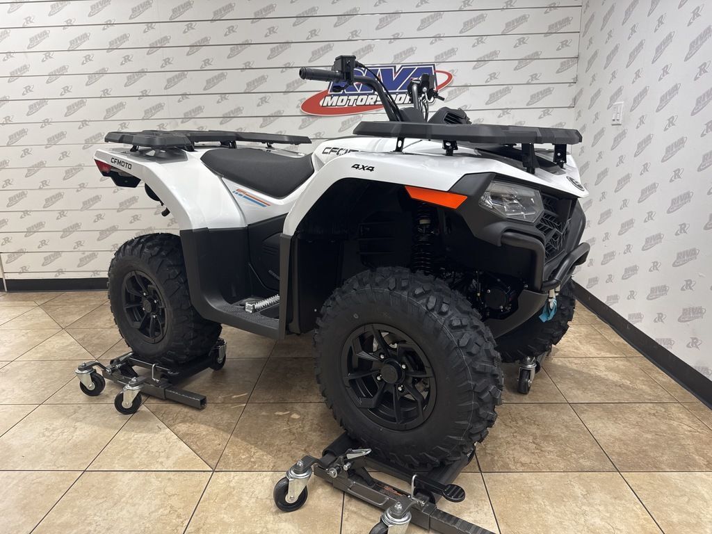 2026 CFMOTO CFORCE 500 in deerfield beach FL