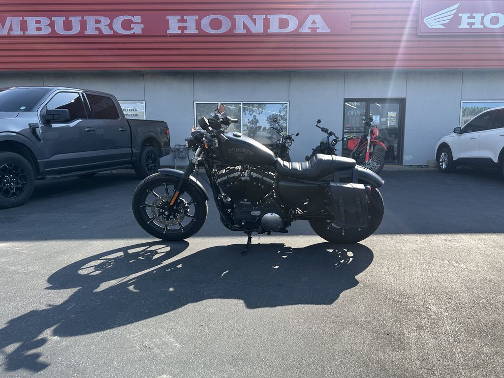 2018 Harley-Davidson® XL883N - Sportster® Iron 883 IRON in Hamburg, NY