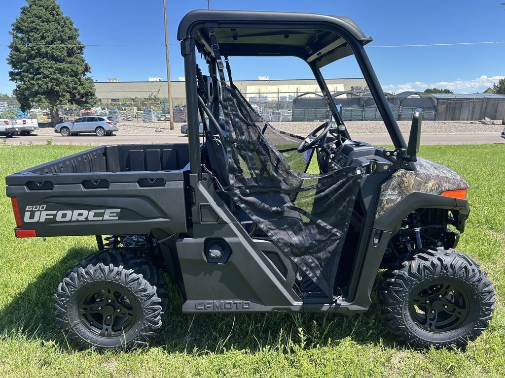 2026 CFMOTO UFORCE 600 Camo in great falls MT