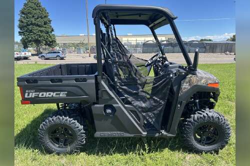 2026 CFMOTO UFORCE 600 Camo in great falls MT