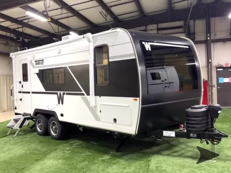 2026 Winnebago Thrive 24RKS in piedmont SD