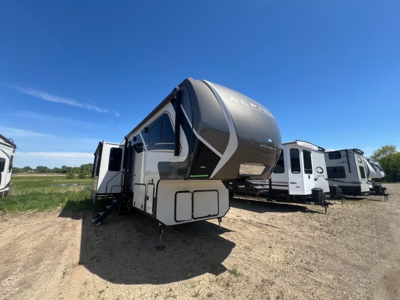 2024 Keystone Alpine Avalanche Edition 302RS RV