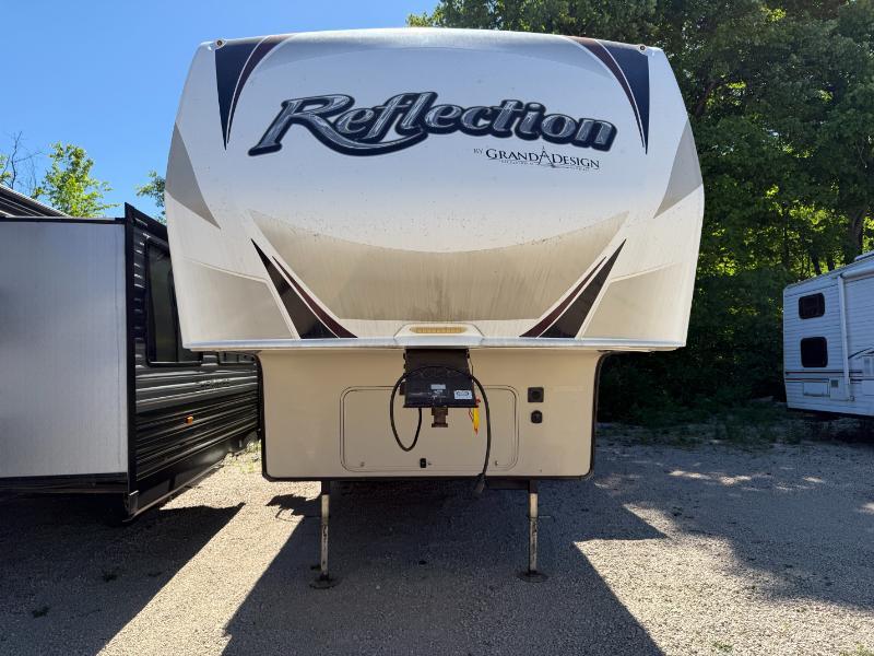 2017 Grand Design Reflection 28BH in slinger WI