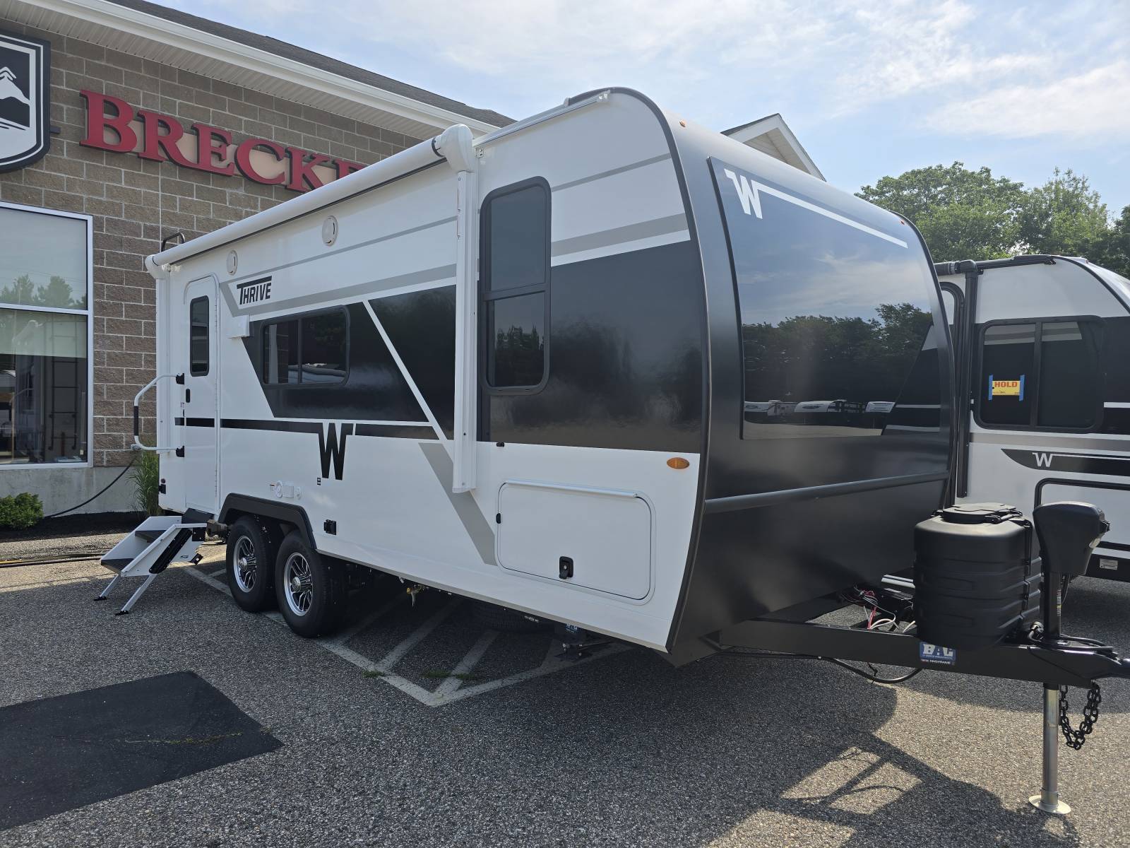 2026 Winnebago Thrive 18FBS in saco ME