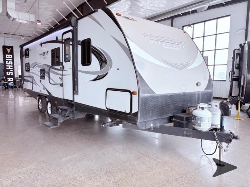 2018 Keystone Rv Passport 2670BH Grand Touring in great falls MT