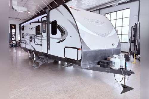 2018 Keystone Rv Passport 2670BH Grand Touring in great falls MT