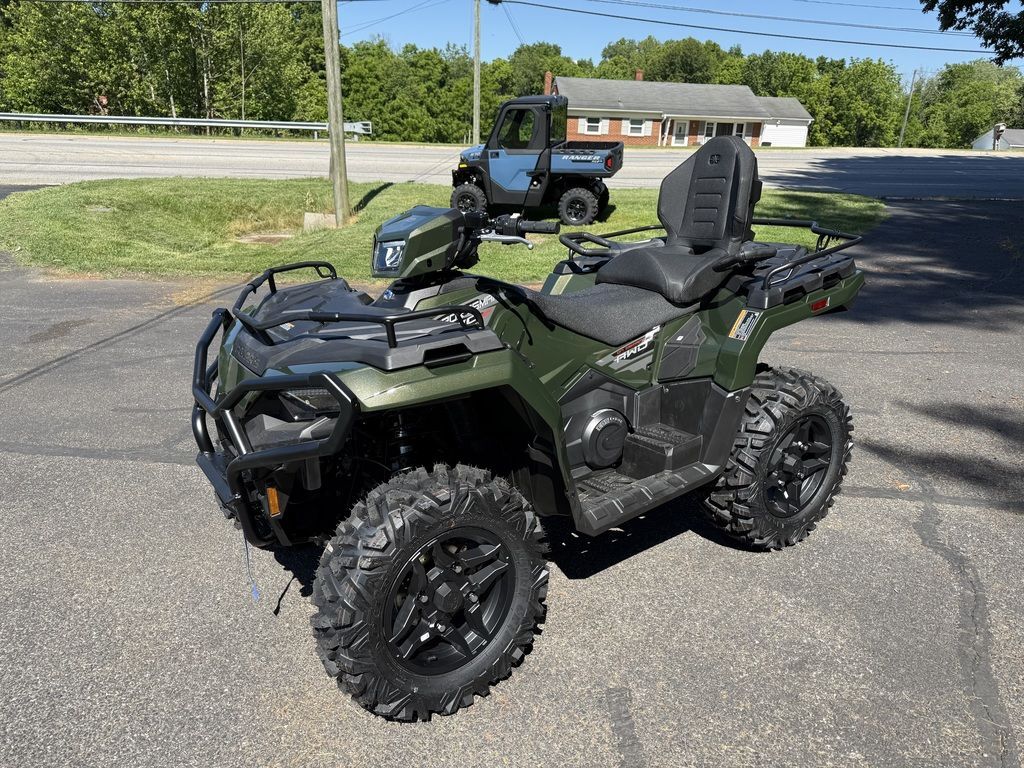 2026 Polaris® Sportsman Touring 570 Premium Recreation/Utility ATV