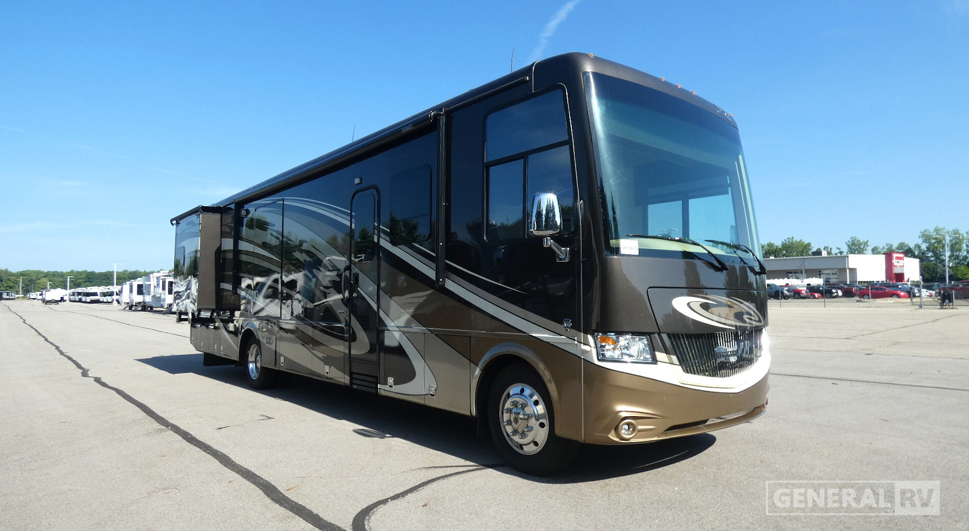 2019 Newmar CANYON STAR 3911 in wayland MI