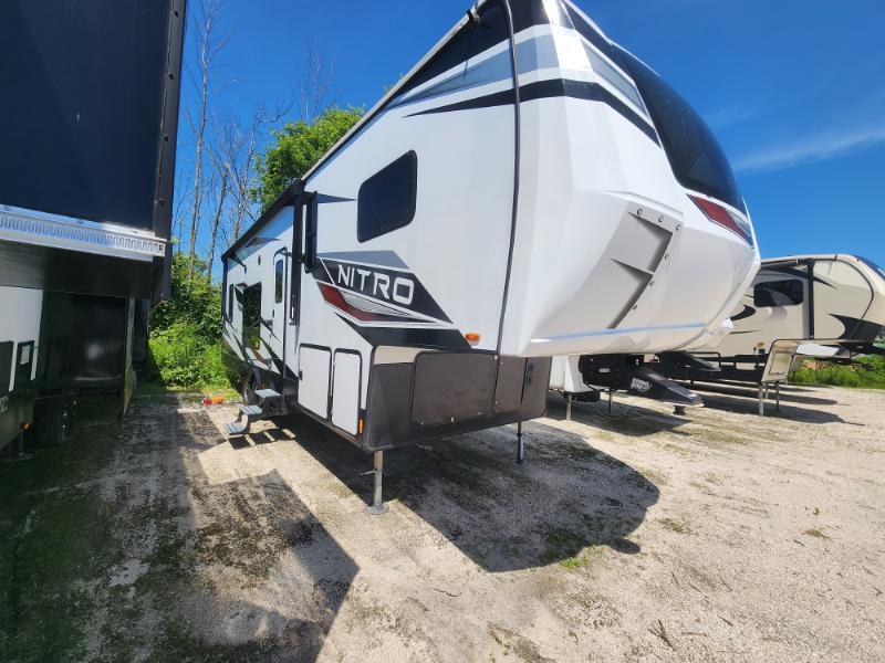 2023 Forest River XLR Nitro 28DK5 in sheboygan WI