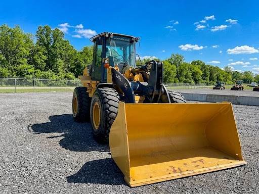 2018 John Deere 624K II in Crofton, MD