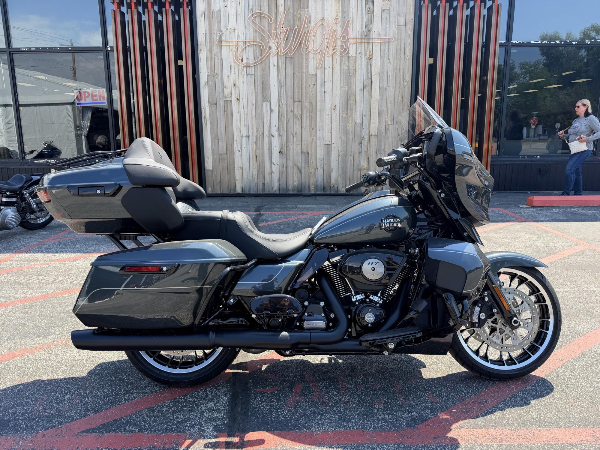 2026 Harley-Davidson Street Glide Limited LIMITED in Rapid City, SD