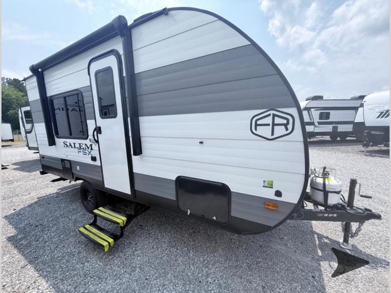 2025 Forest River Rv Salem FSX 164FBLE RV