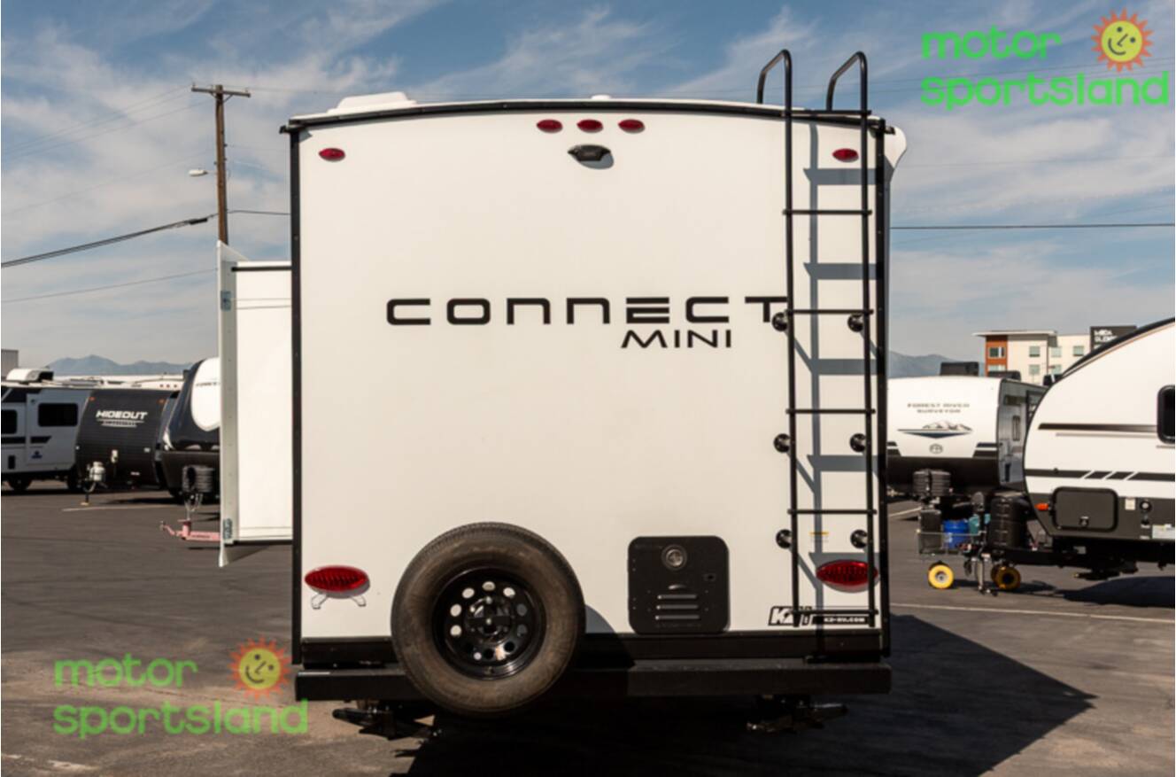 New 2027 Kz RV Connect Mini CM191BHK For Sale in Spanish Fork, UT -  5