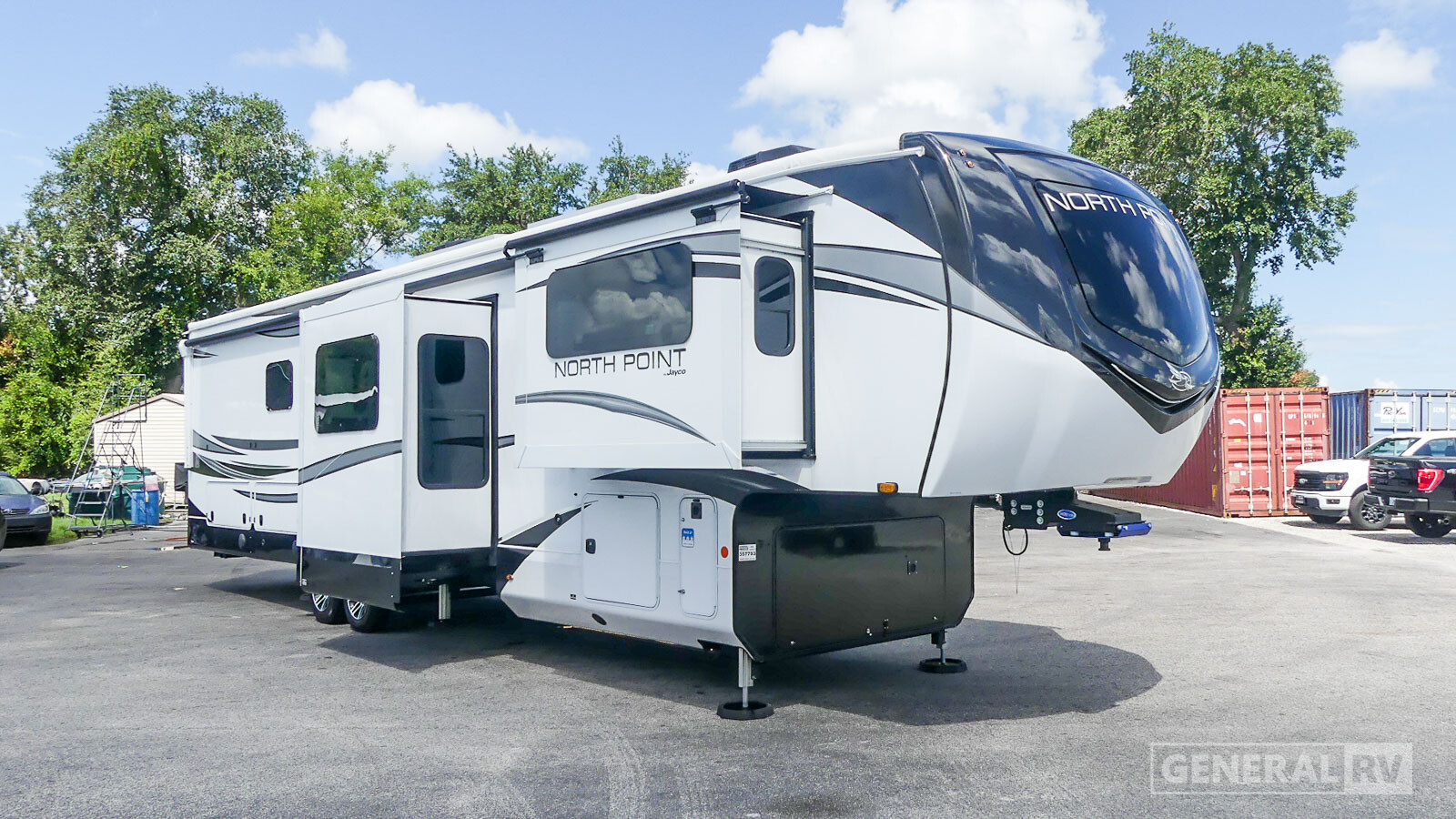 2024 Jayco NORTH POINT 382FLRB in winter garden FL