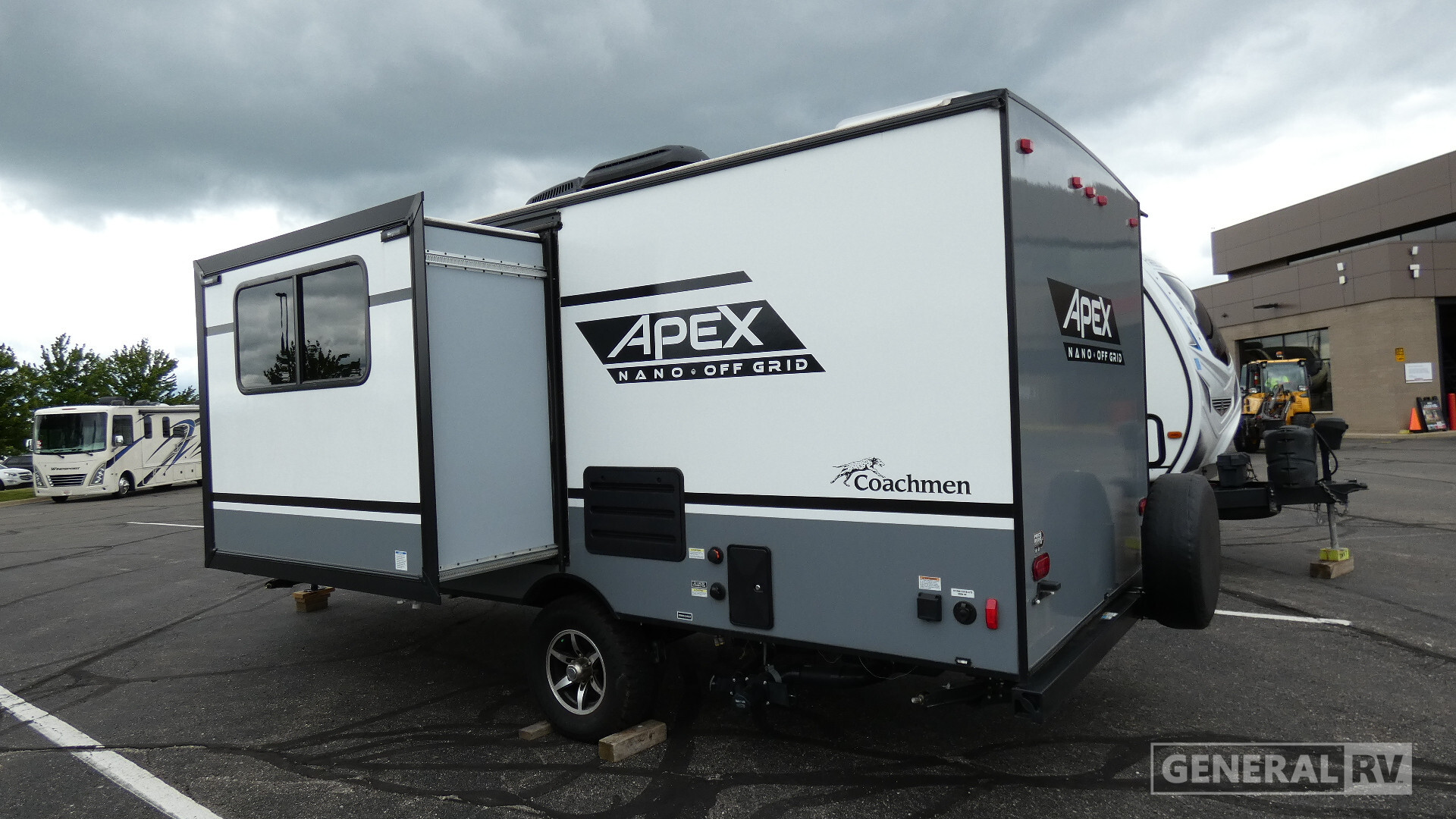 2022 Coachmen APEX NANO 194BHS in clarkston MI