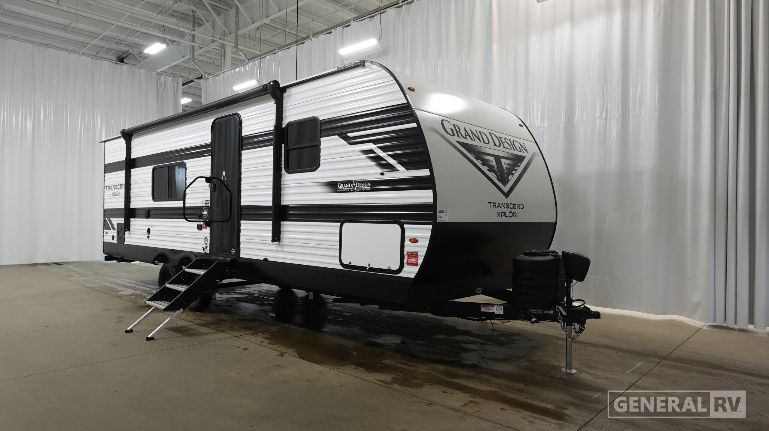 2027 Grand Design Transcend Xplor 24BHX in mt clemens MI
