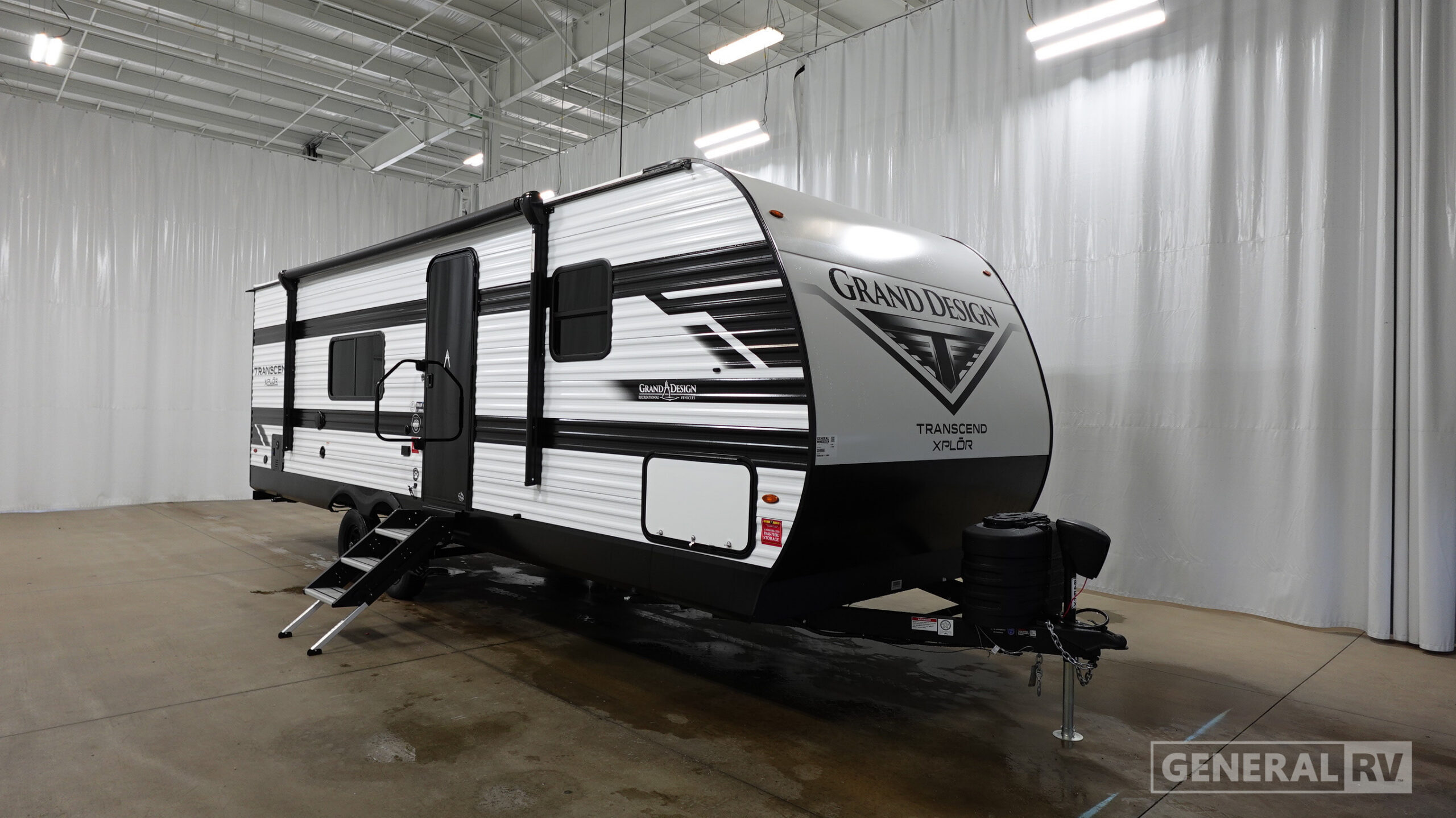 2027 Grand Design Transcend Xplor 24BHX RV
