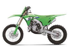Kawasaki Unveils KX327 and KX327X Two-Strokes image