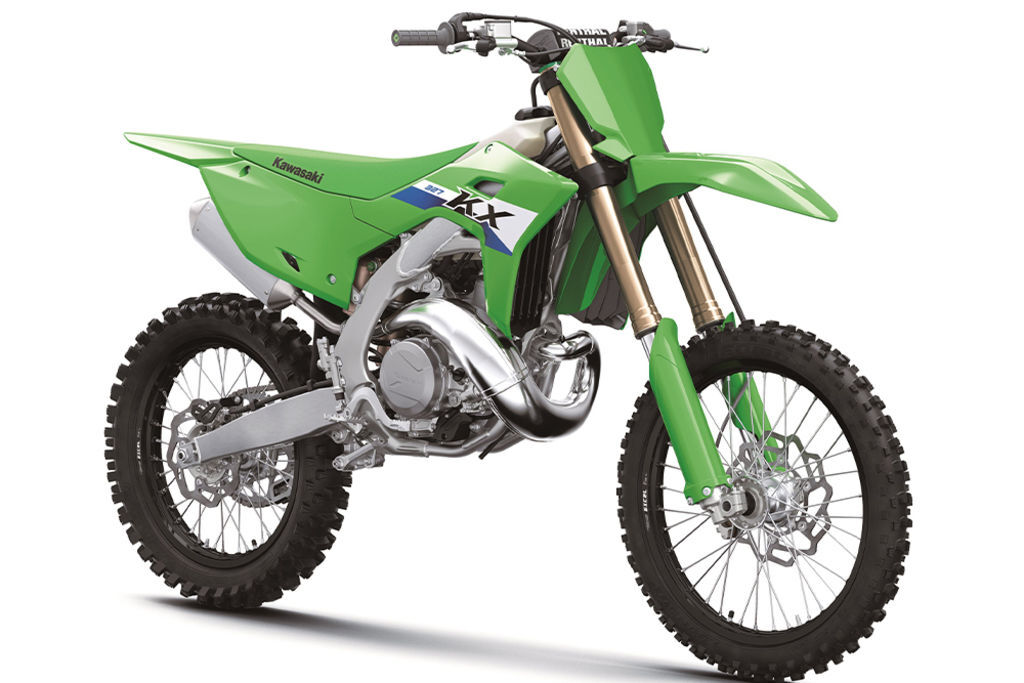 2027 Kawasaki KX327 327 in Covina, CA