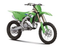 Kawasaki Unveils KX327 and KX327X Two-Strokes image