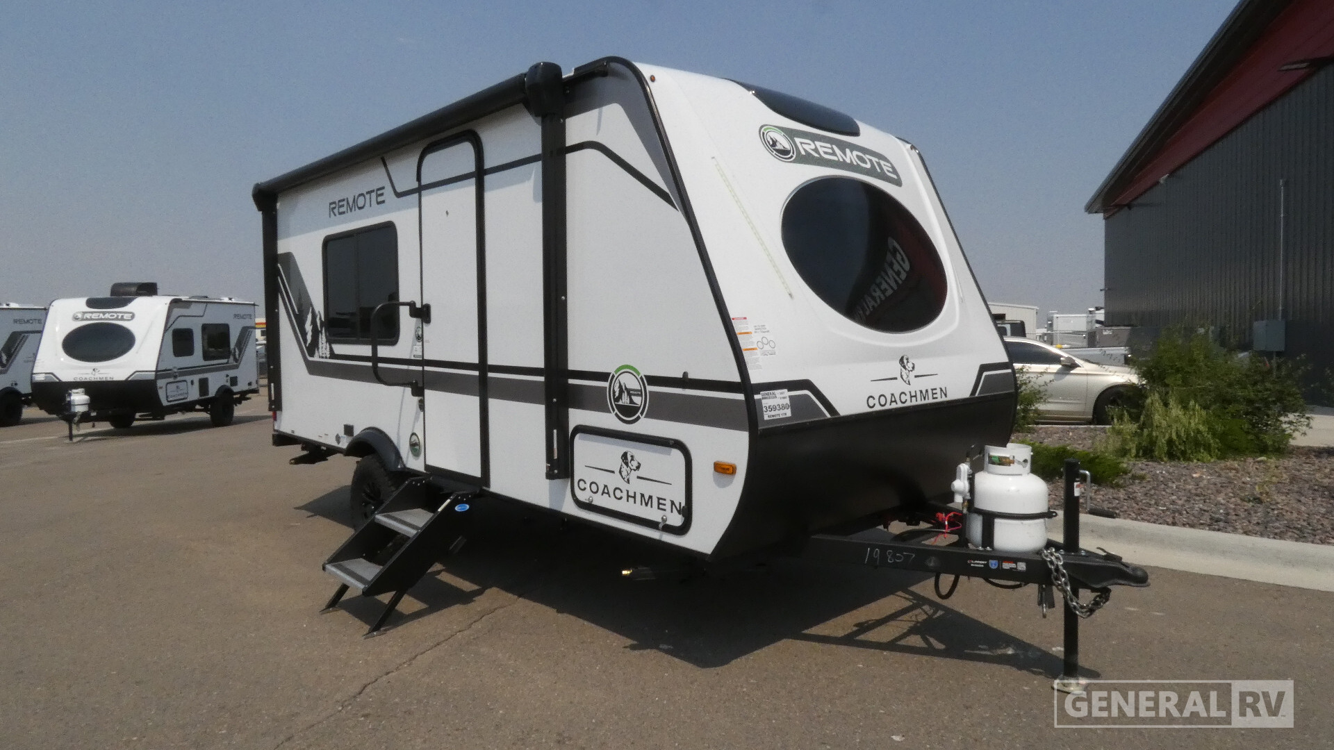 2027 Coachmen REMOTE 17R RV