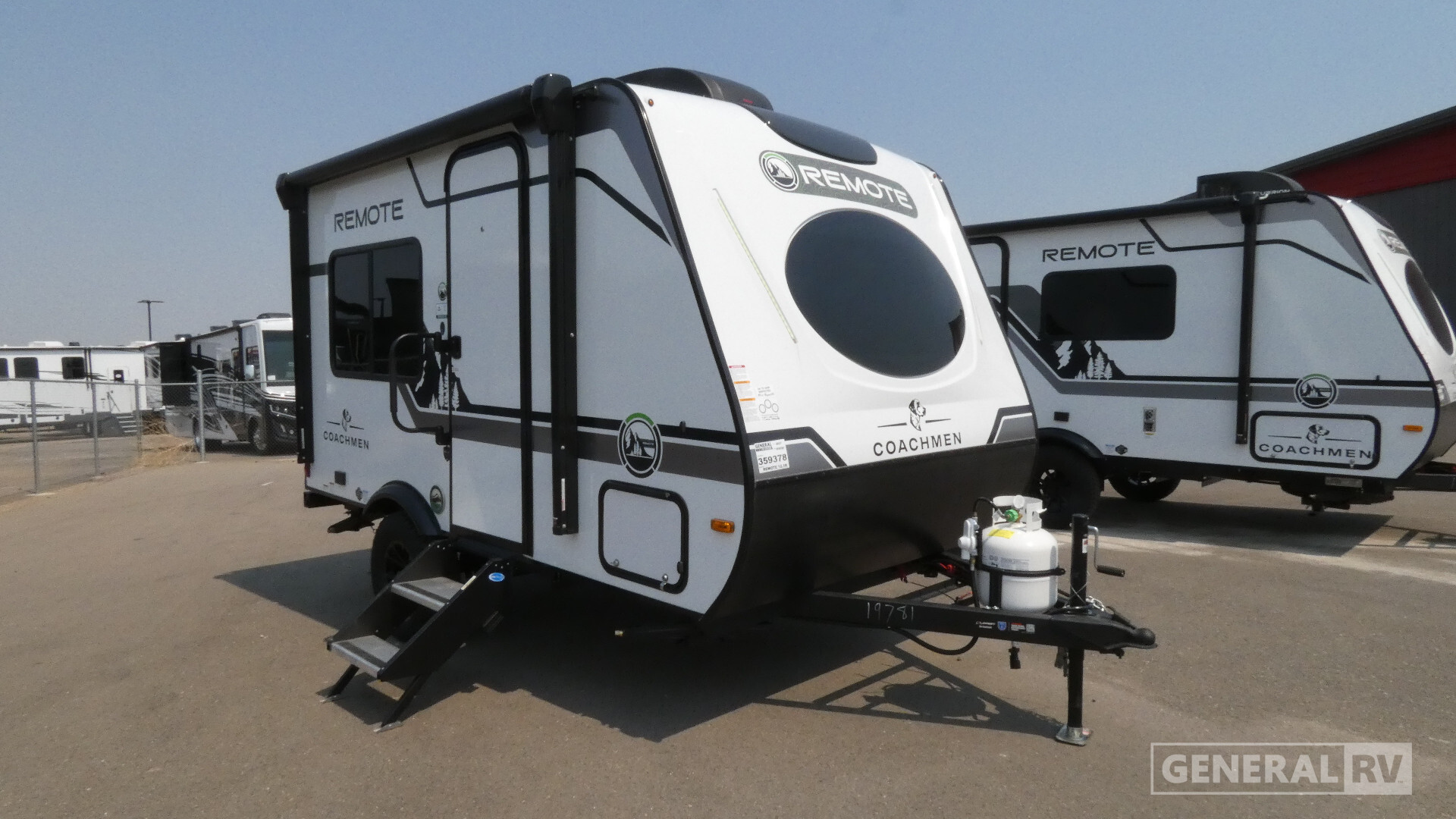 2027 Coachmen REMOTE 12.1R RV