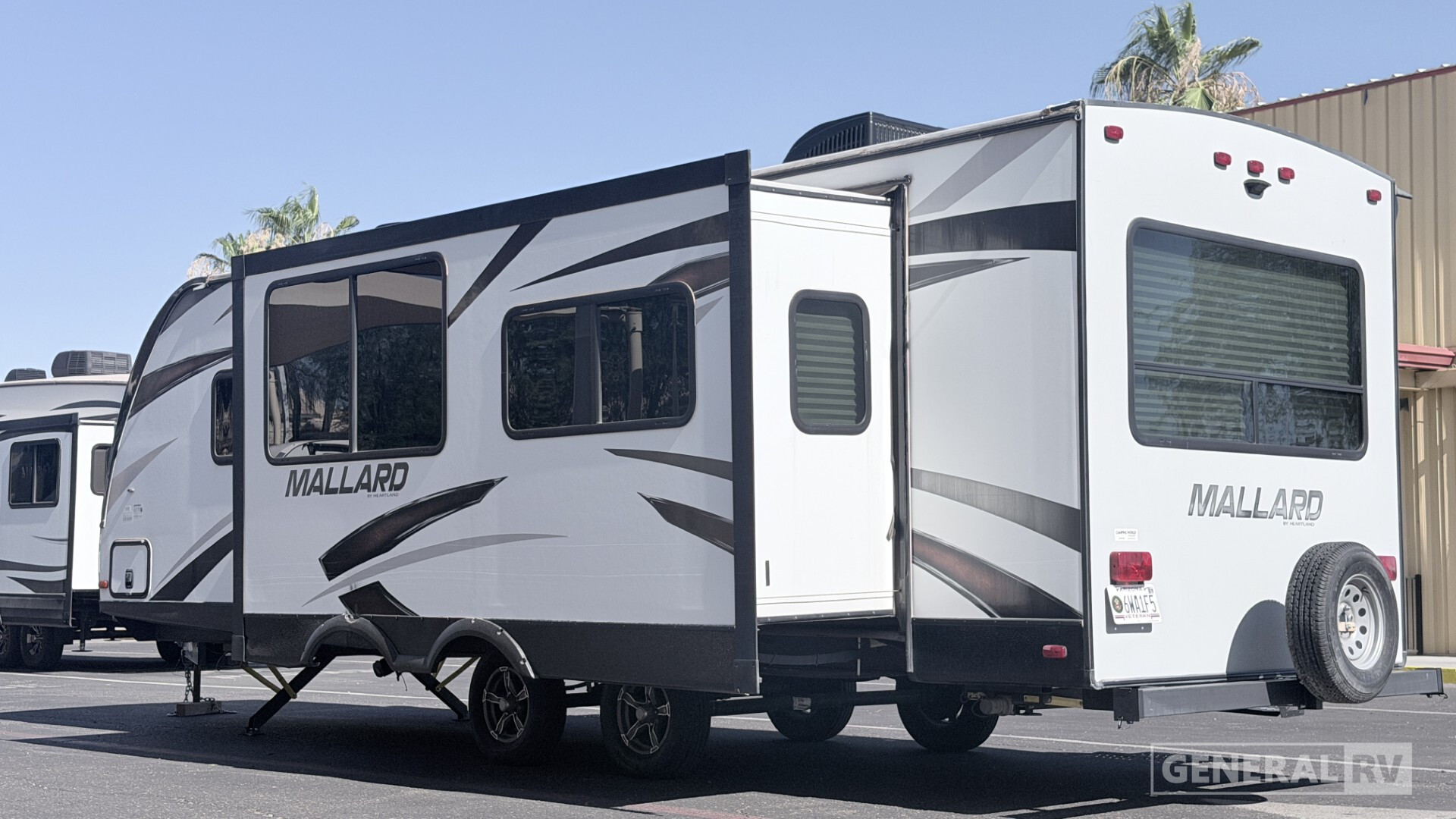 2019 Heartland MALLARD ULTRA LITE M27 in mesa AZ