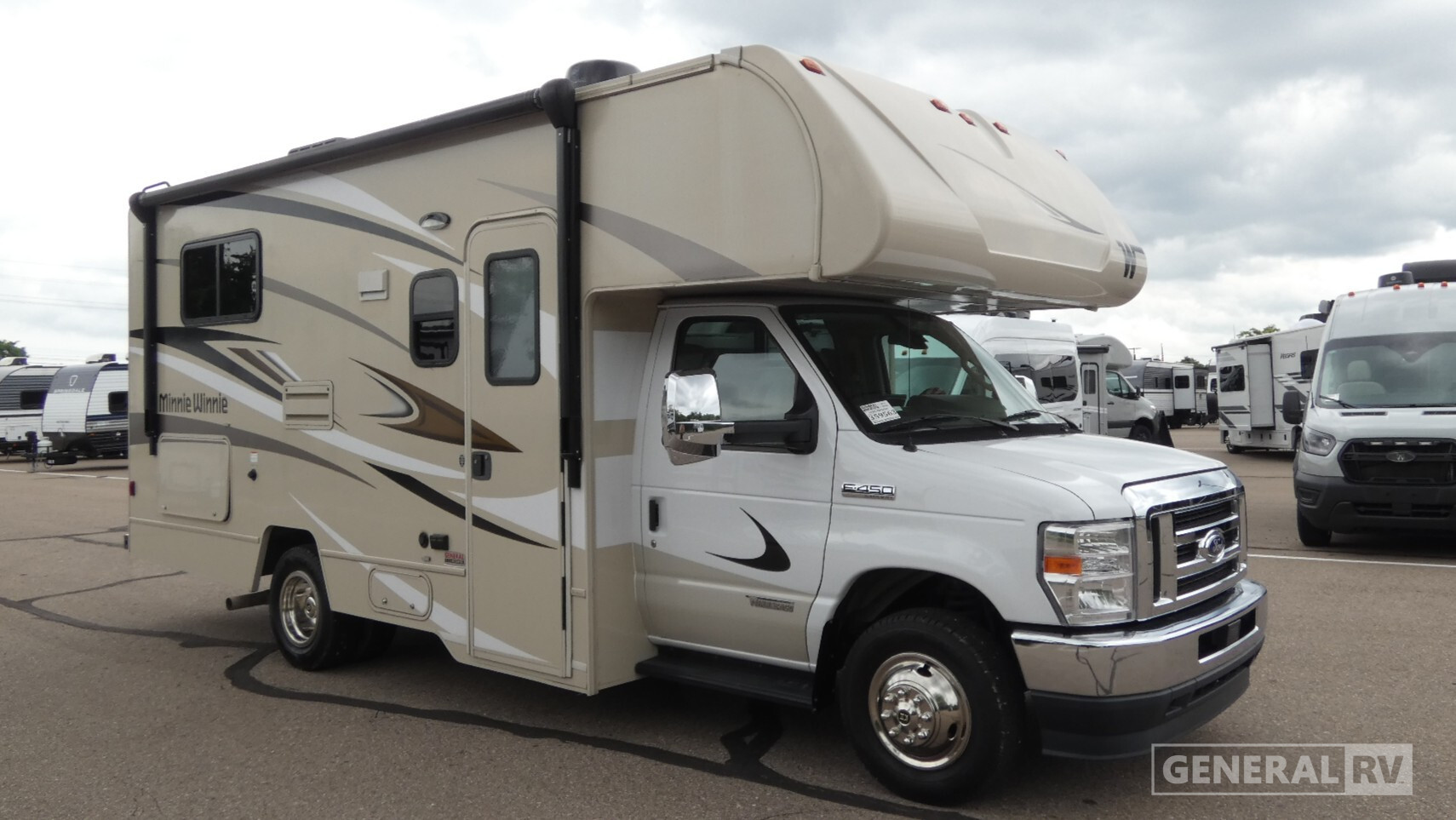 2023 Winnebago Minnie Winnie 22R in clarkston MI