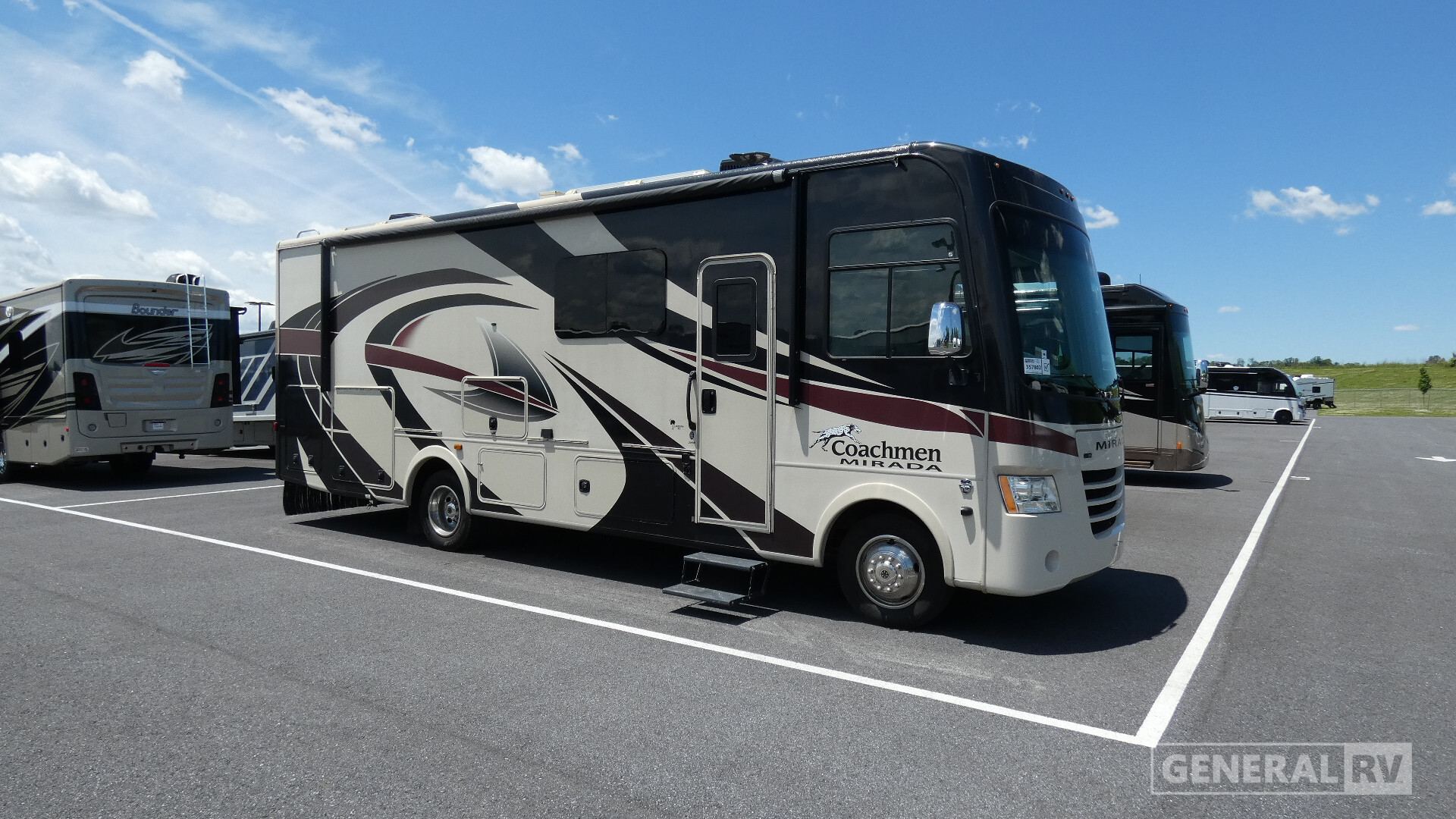 2018 Coachmen MIRADA 29FW in elizabetown PA
