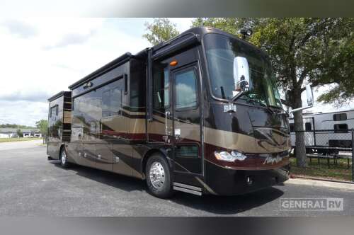 2012 Tiffin ALLEGRO BUS 40QBP in orange park FL