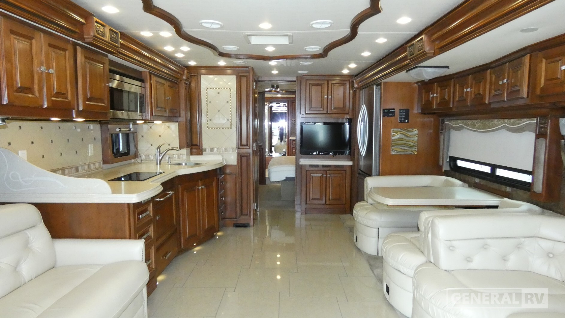 2012 Tiffin ALLEGRO BUS 40QBP in orange park FL