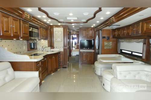 2012 Tiffin ALLEGRO BUS 40QBP in orange park FL