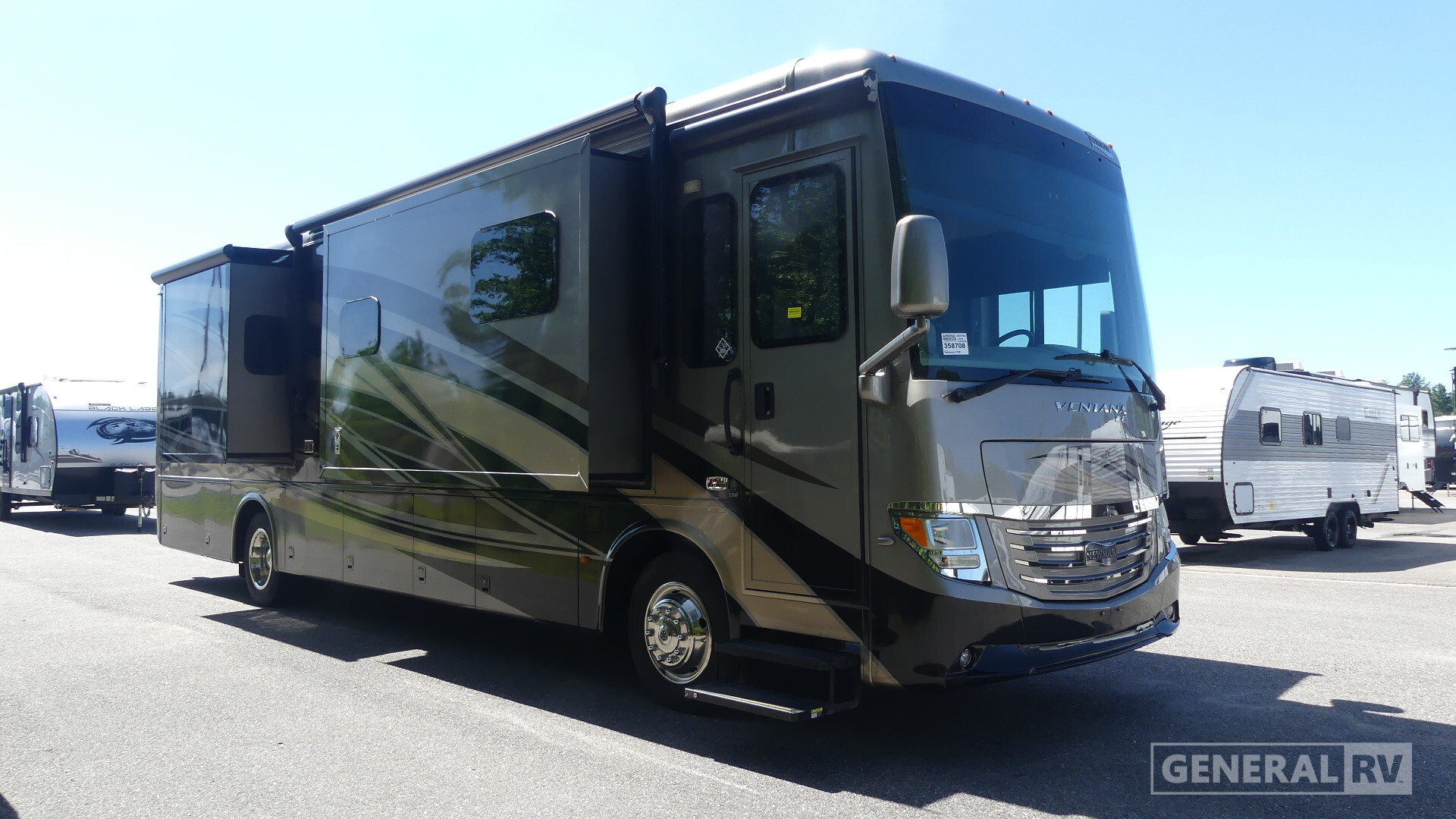 2018 Newmar Ventana LE 3709 in ashland VA