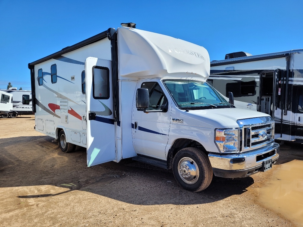 2019 Forest River Forester 2421DS in klamath falls OR