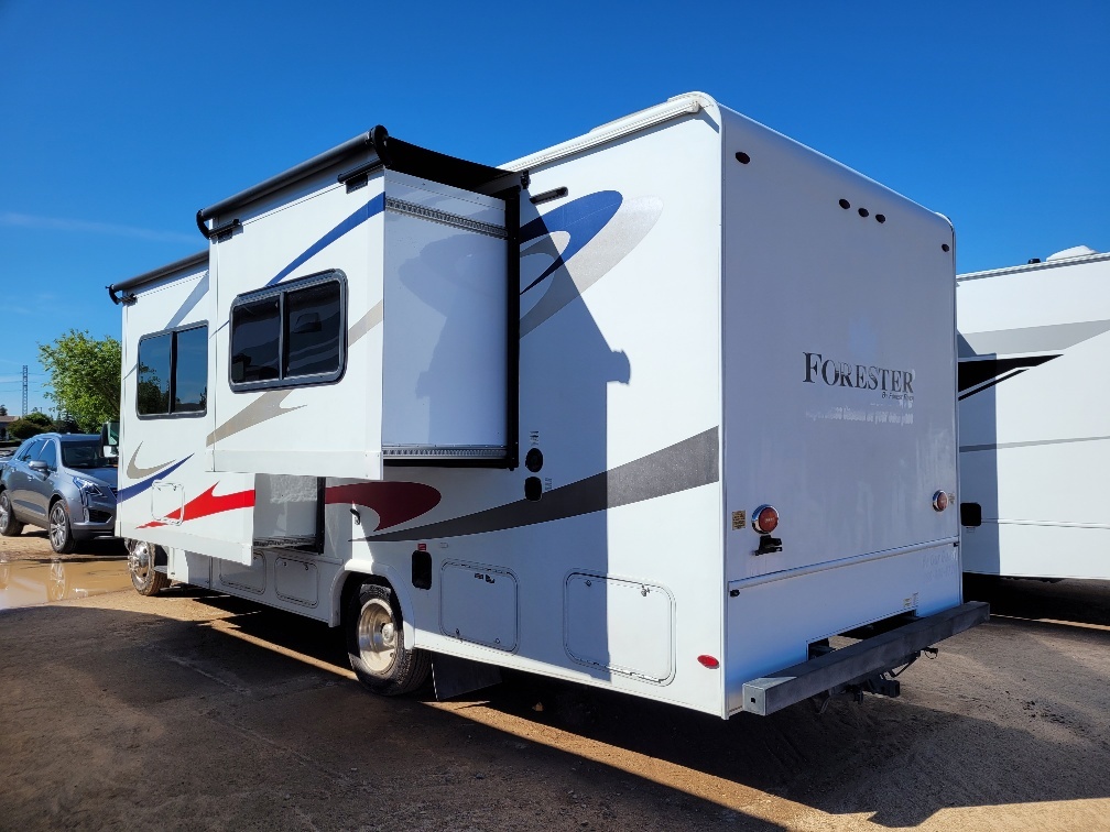 2019 Forest River Forester 2421DS in klamath falls OR