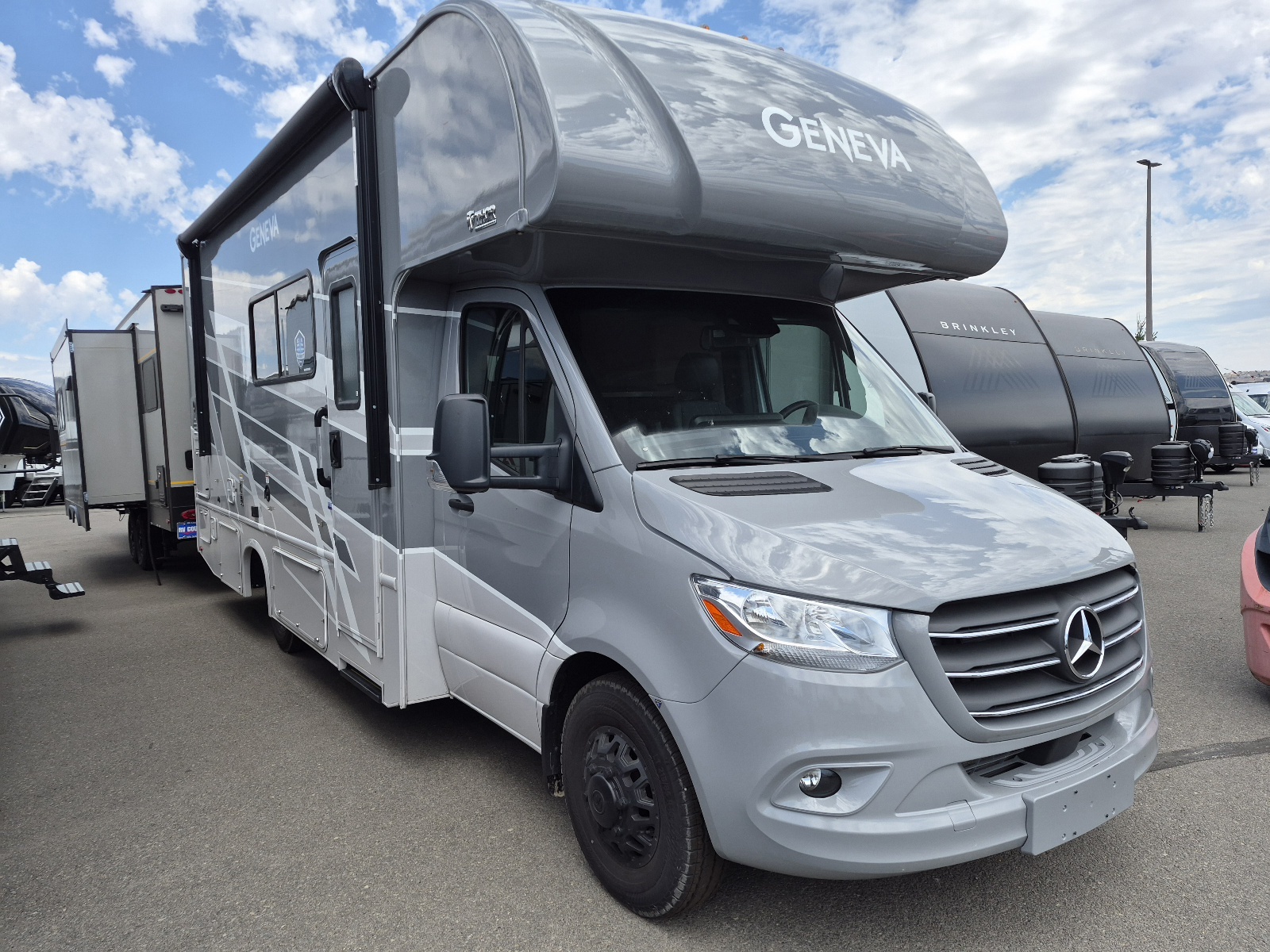 2026 Thor Motor Coach Geneva 24VP in sparks NV