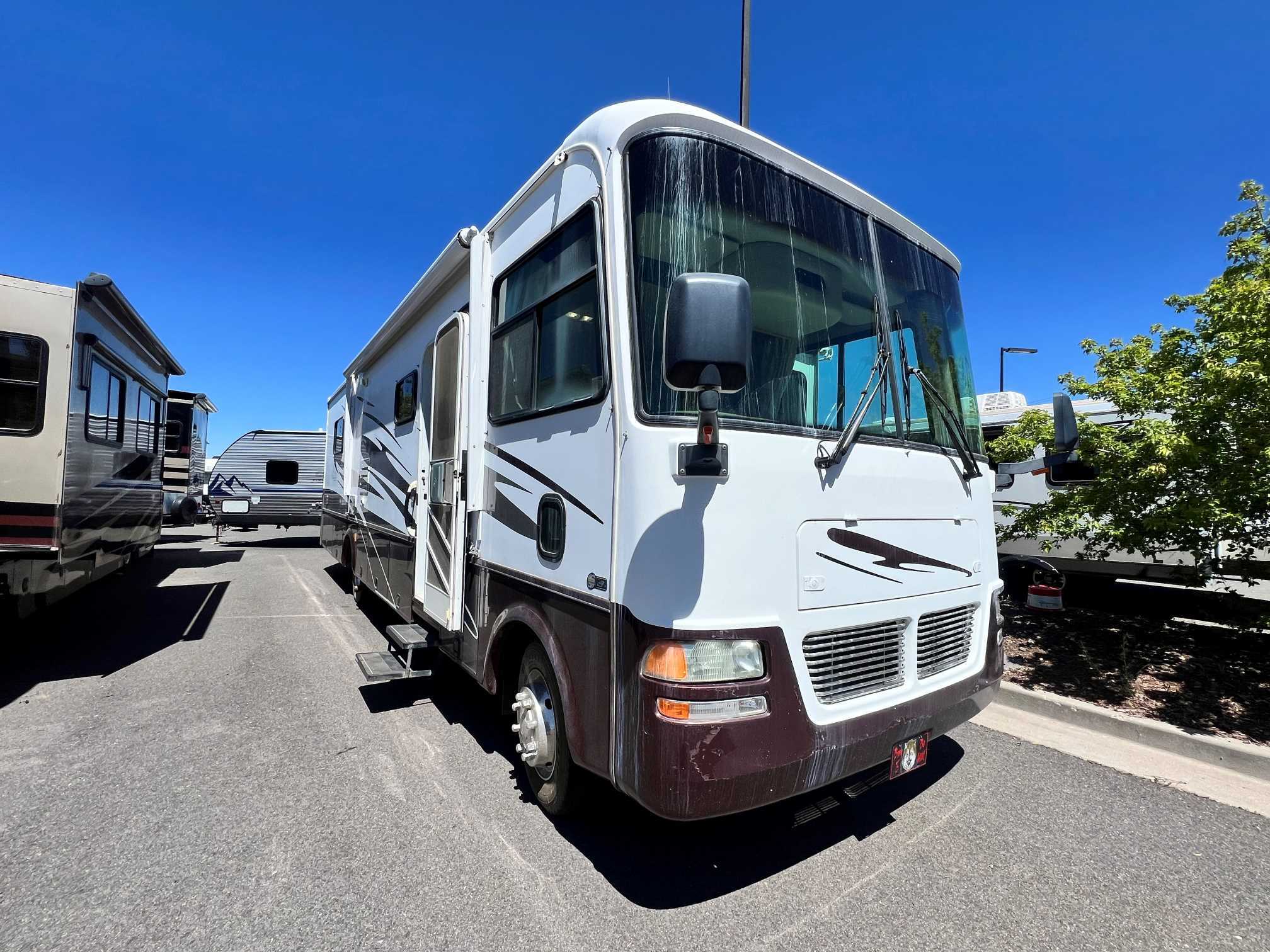2005 Tiffin Allegro Bay 34XB in flagstaff AZ