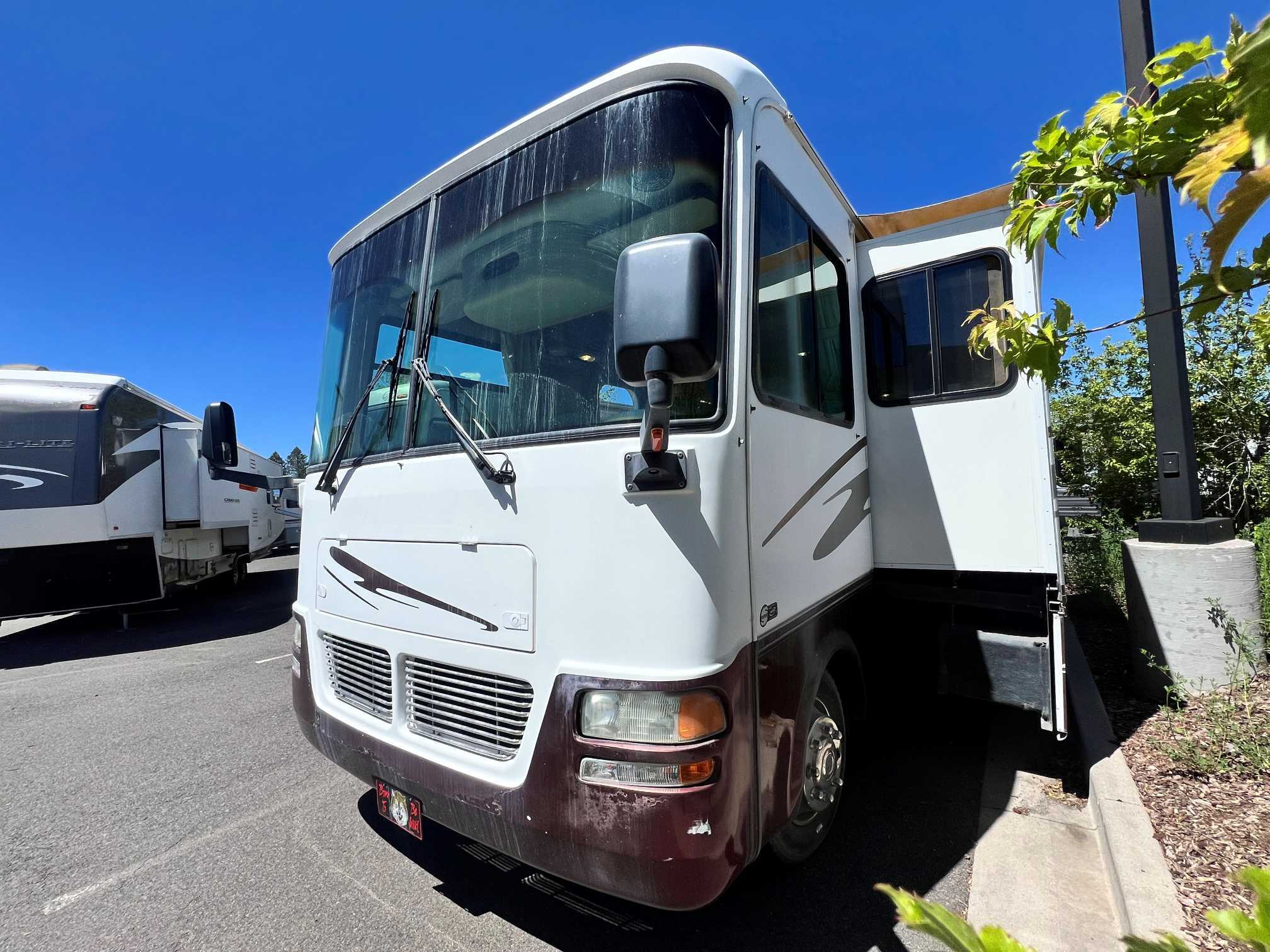 2005 Tiffin Allegro Bay 34XB in flagstaff AZ