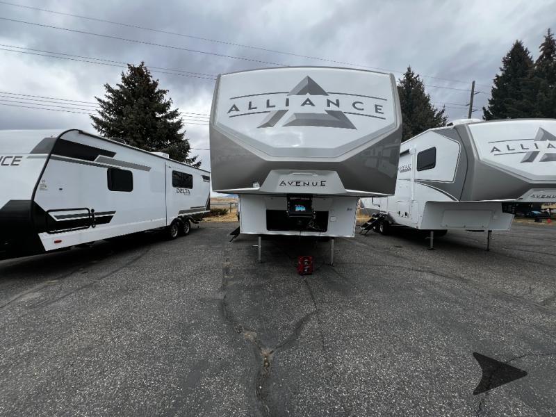 2026 Alliance Rv Avenue All-Access 25RL in bozeman MT