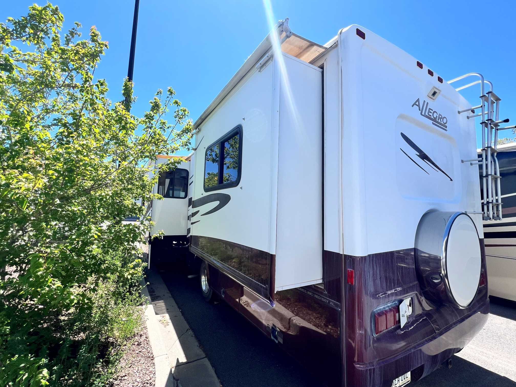 2005 Tiffin Allegro Bay 34XB in flagstaff AZ