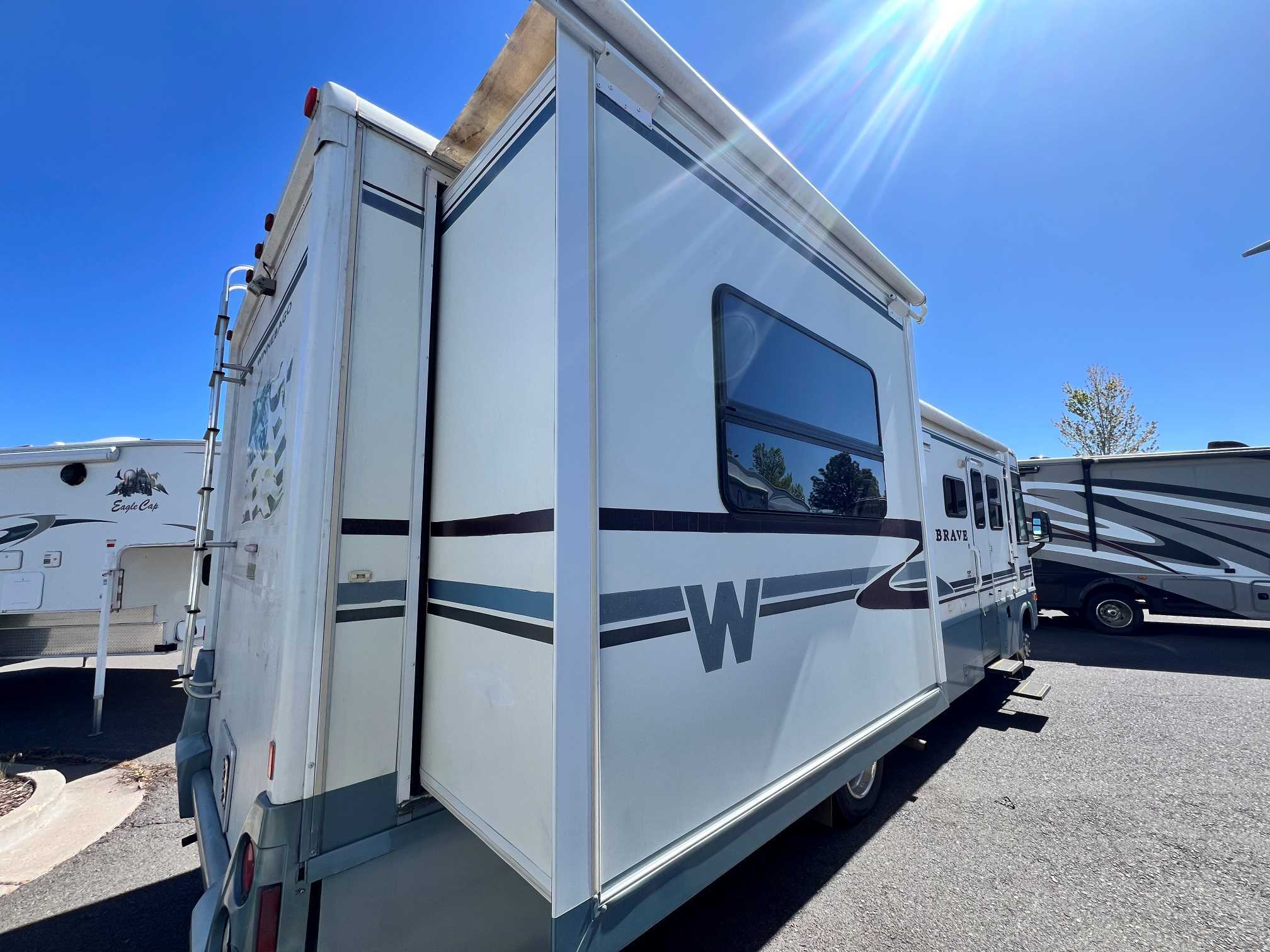2004 Winnebago Brave 32V in flagstaff AZ