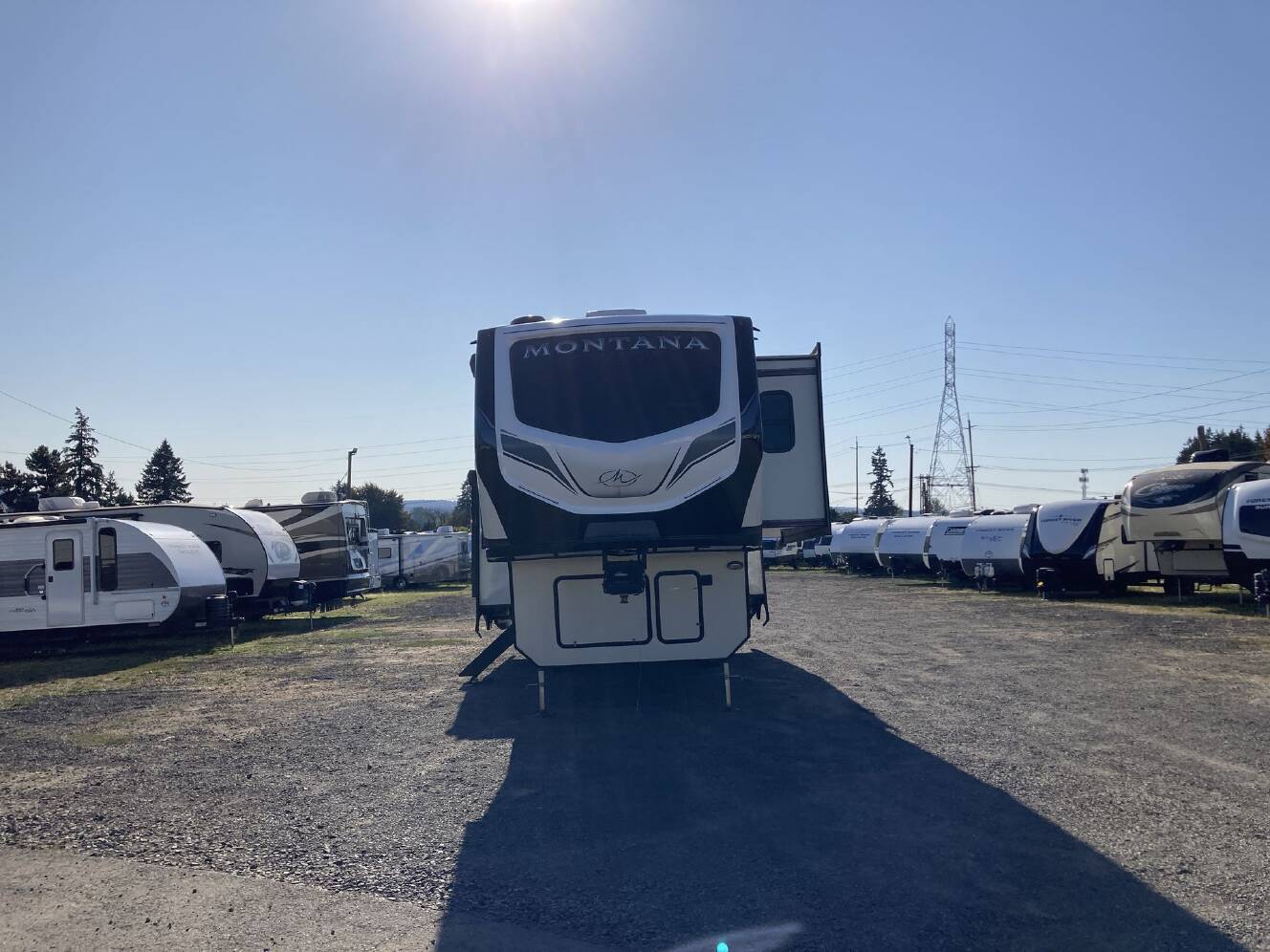 A photo of this 2022 Keystone Montana High Country 295RL