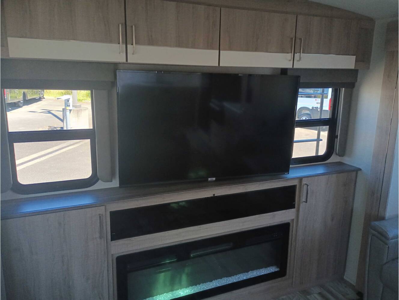 A photo of this 2022 Grand Design Imagine 3100RD