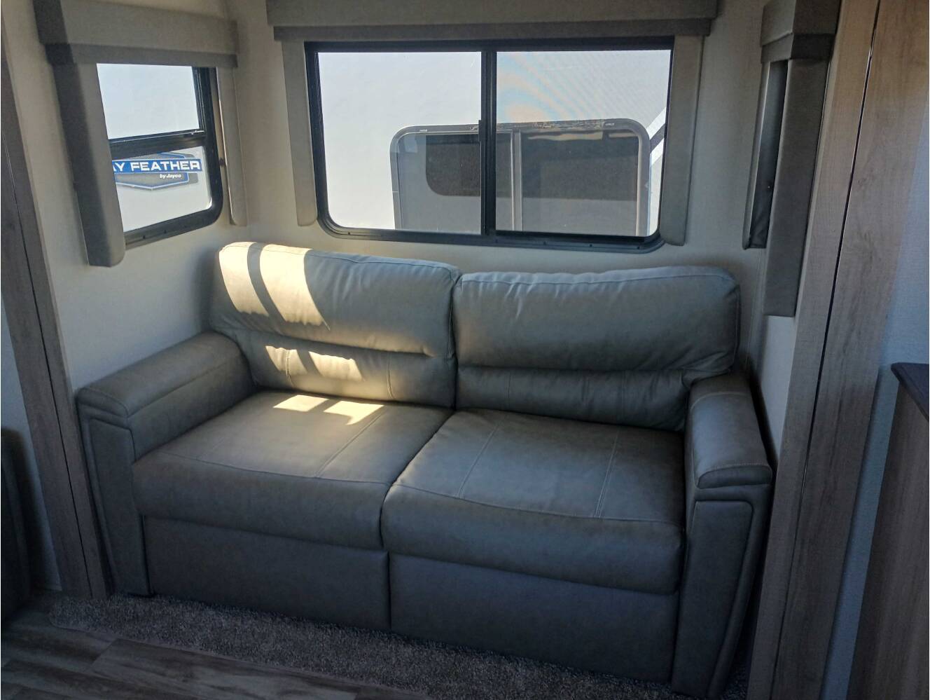 A photo of this 2022 Grand Design Imagine 3100RD