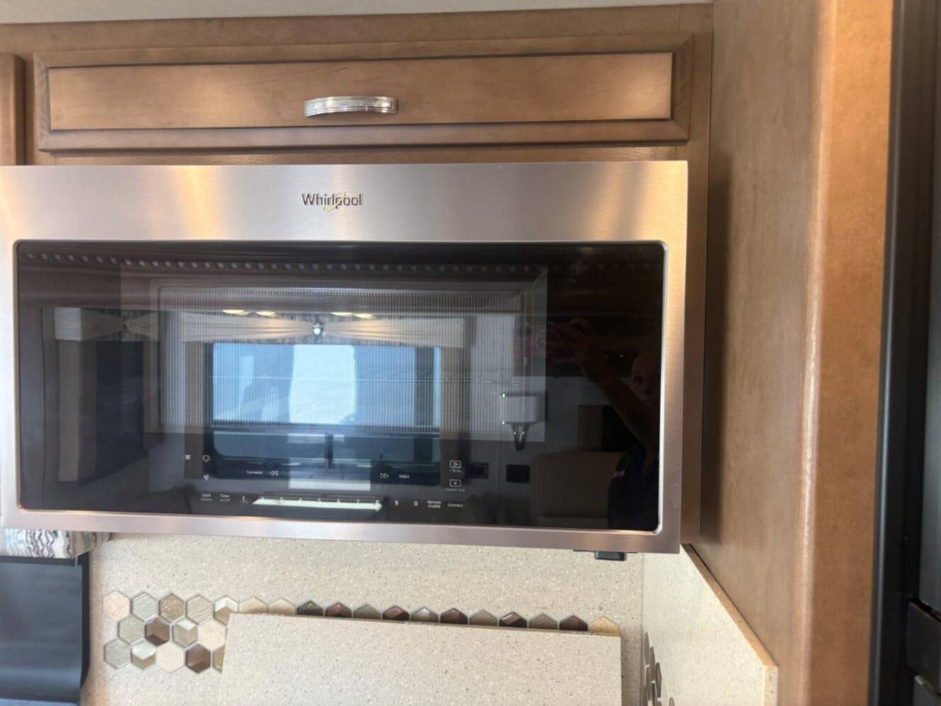 A photo of this 2021 Newmar Bay Star 3401