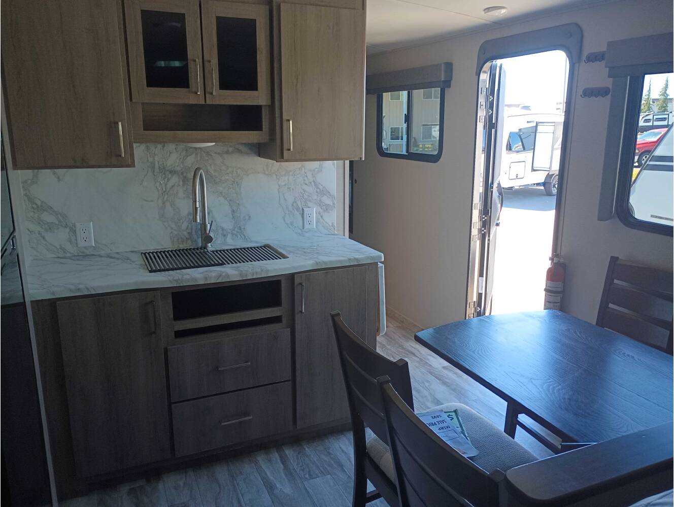 A photo of this 2022 Grand Design Imagine 3100RD