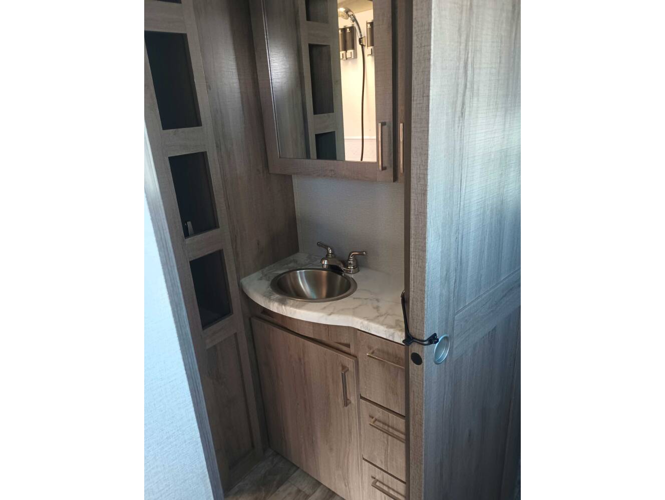 A photo of this 2022 Grand Design Imagine 3100RD